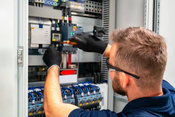 Best Emergency Electrical Repair  in Slippery Rock, PA
