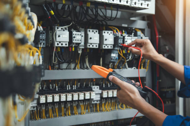 Best Affordable Electrical Installation  in Slippery Rock, PA
