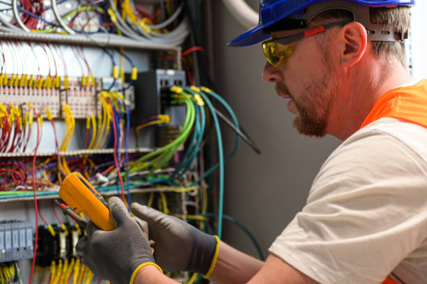 Best Industrial Electrical Services  in Slippery Rock, PA