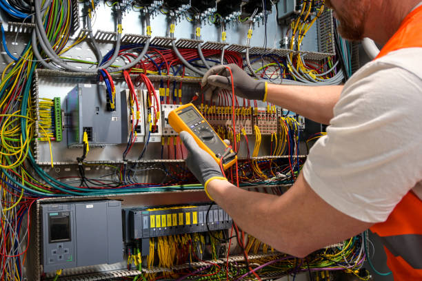 Best Electrical Installation Contractor  in Slippery Rock, PA