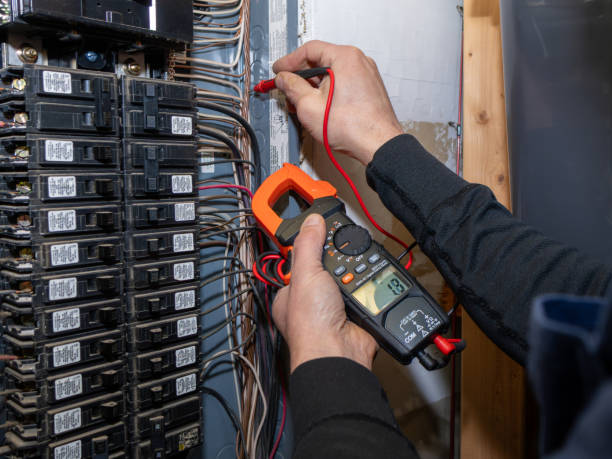 Best Industrial Electrical Services  in Slippery Rock, PA