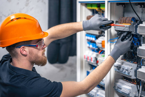 Best Electrical Troubleshooting Services  in Slippery Rock, PA