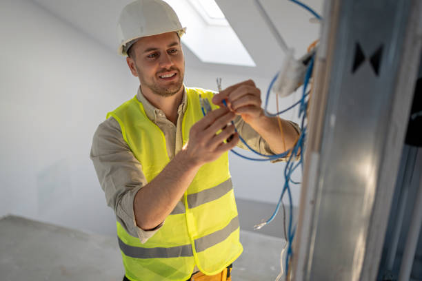 Best Ceiling Fan Installation Electrician  in Slippery Rock, PA